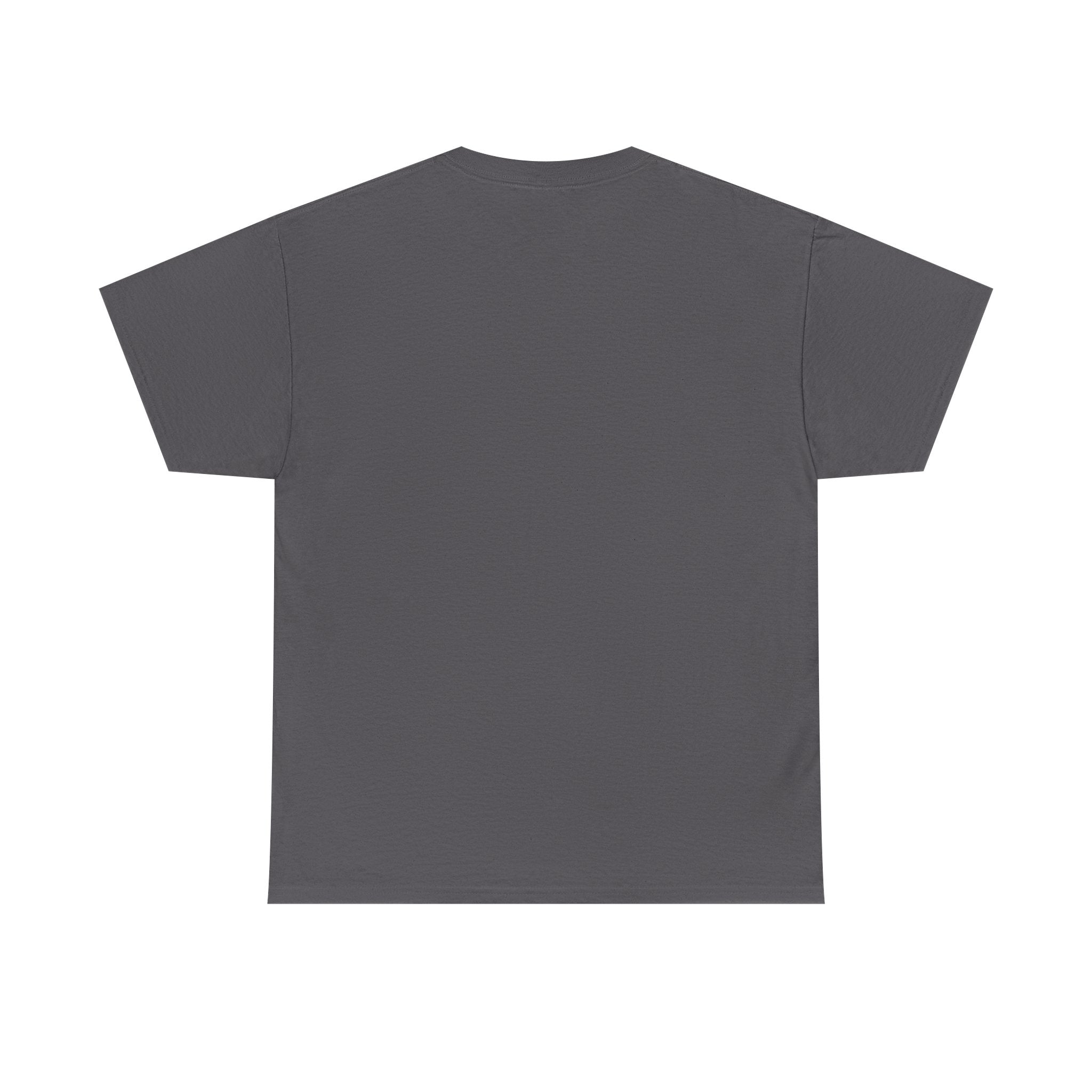 T-Shirt — Cottage Studio Sunset Graphic Tee with 'Don't forget to release your inner artisan' Text