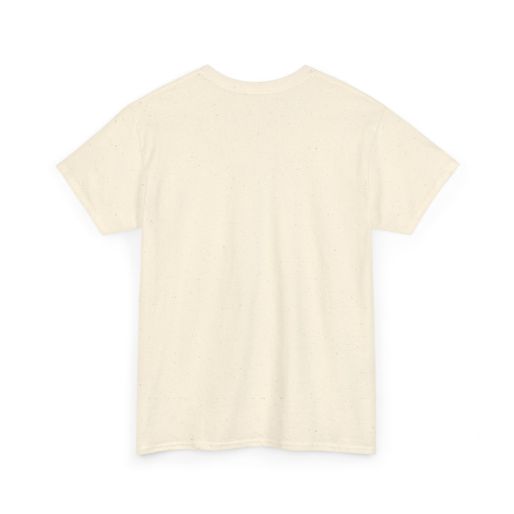 T-Shirt — Cottage Studio Sunset Graphic Tee with 'Don't forget to release your inner artisan' Text