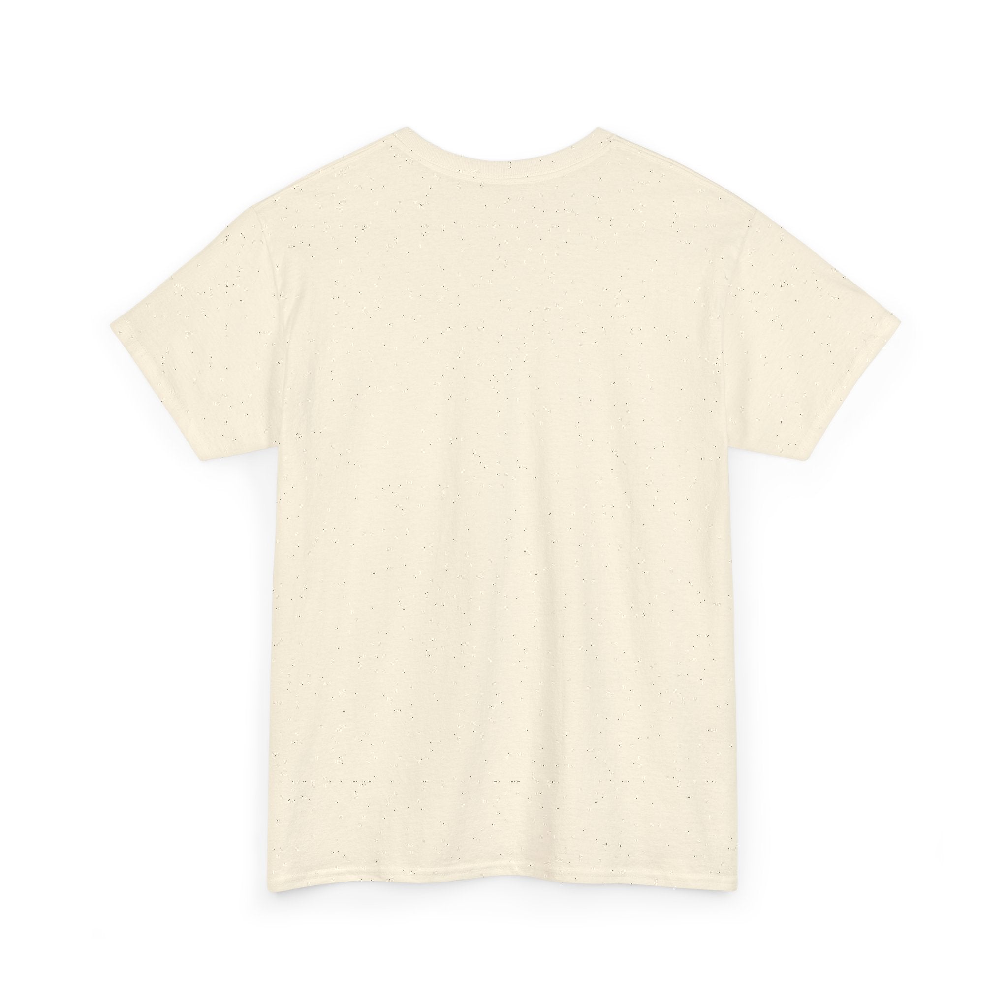 T-Shirt — Cottage Studio Sunset Graphic Tee with 'Don't forget to release your inner artisan' Text