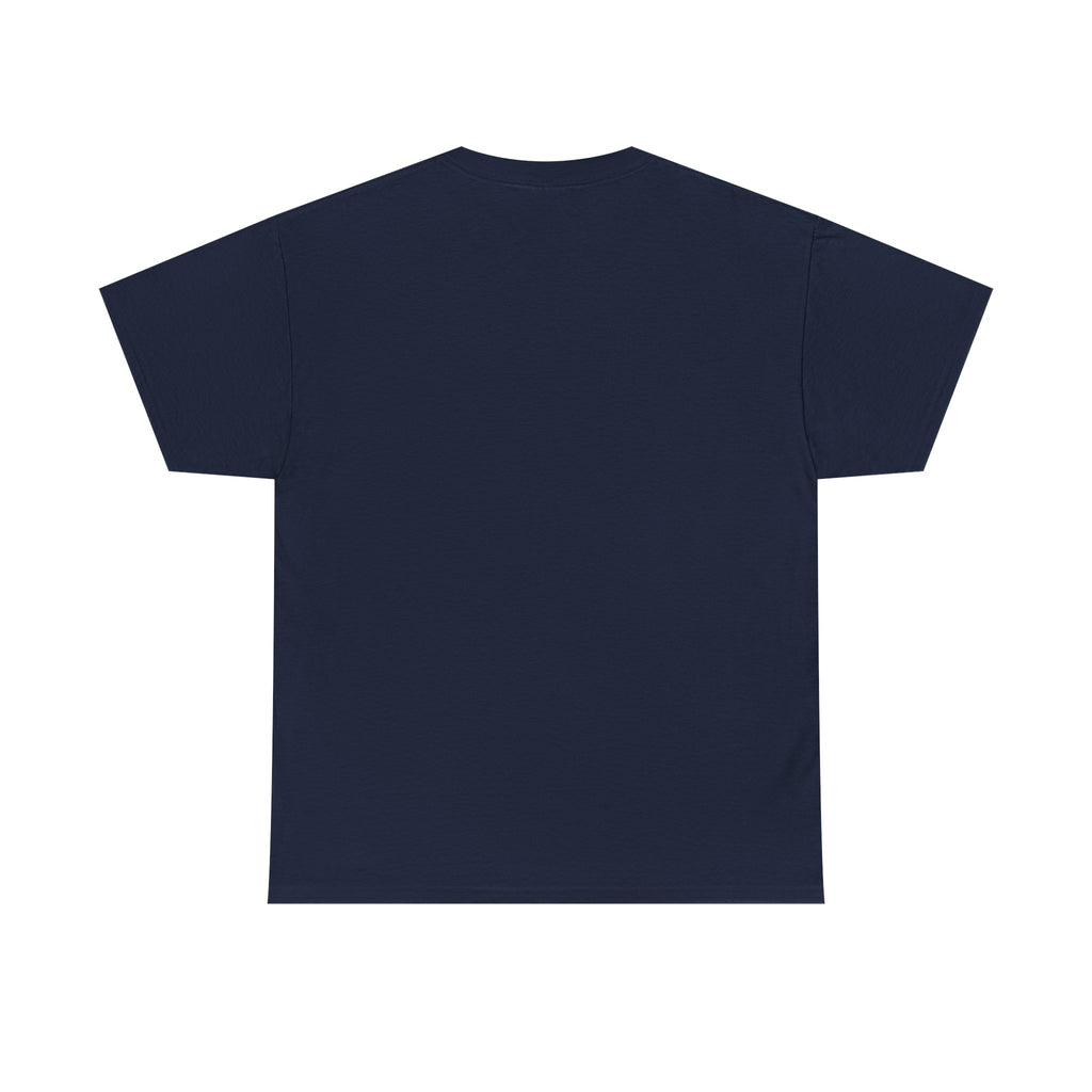 T-Shirt — Cottage Studio Sunset Graphic Tee with 'Don't forget to release your inner artisan' Text