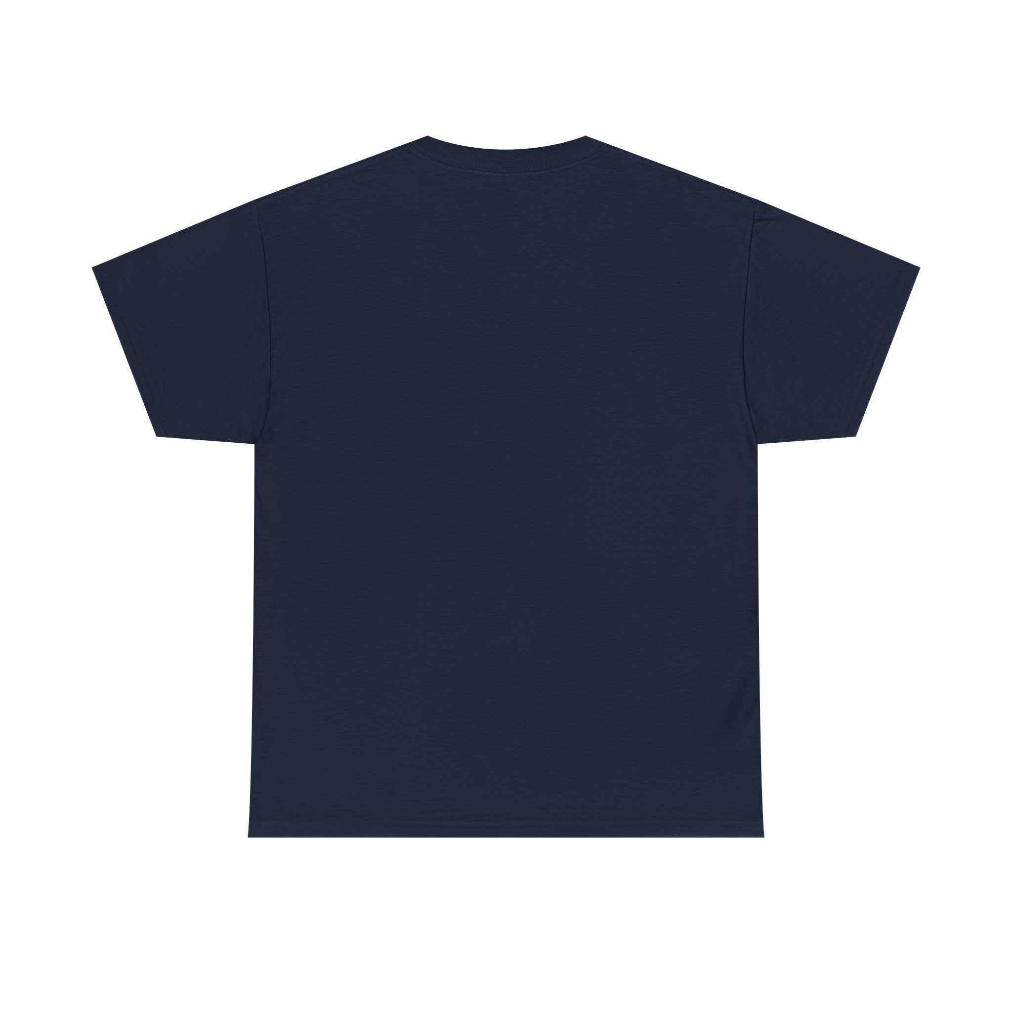 T-Shirt — Cottage Studio Sunset Graphic Tee with 'Don't forget to release your inner artisan' Text