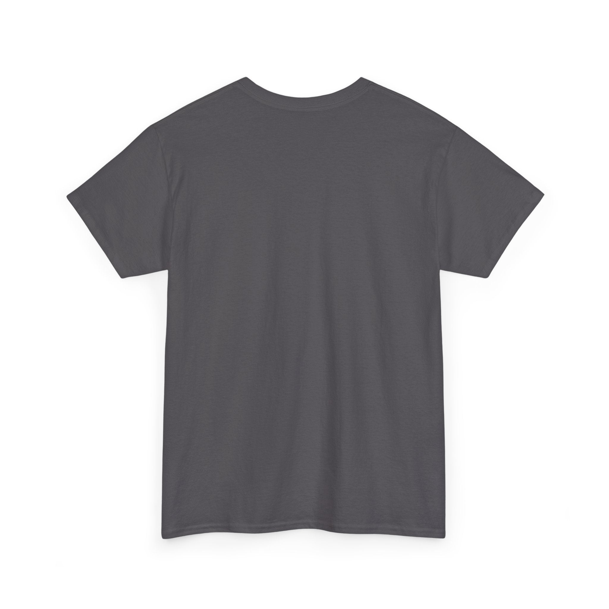 T-Shirt — Cottage Studio Sunset Graphic Tee with 'Don't forget to release your inner artisan' Text