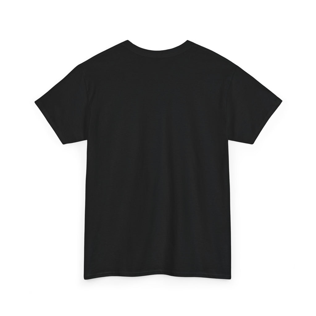 T-Shirt — Cottage Studio Sunset Graphic Tee with 'Don't forget to release your inner artisan' Text