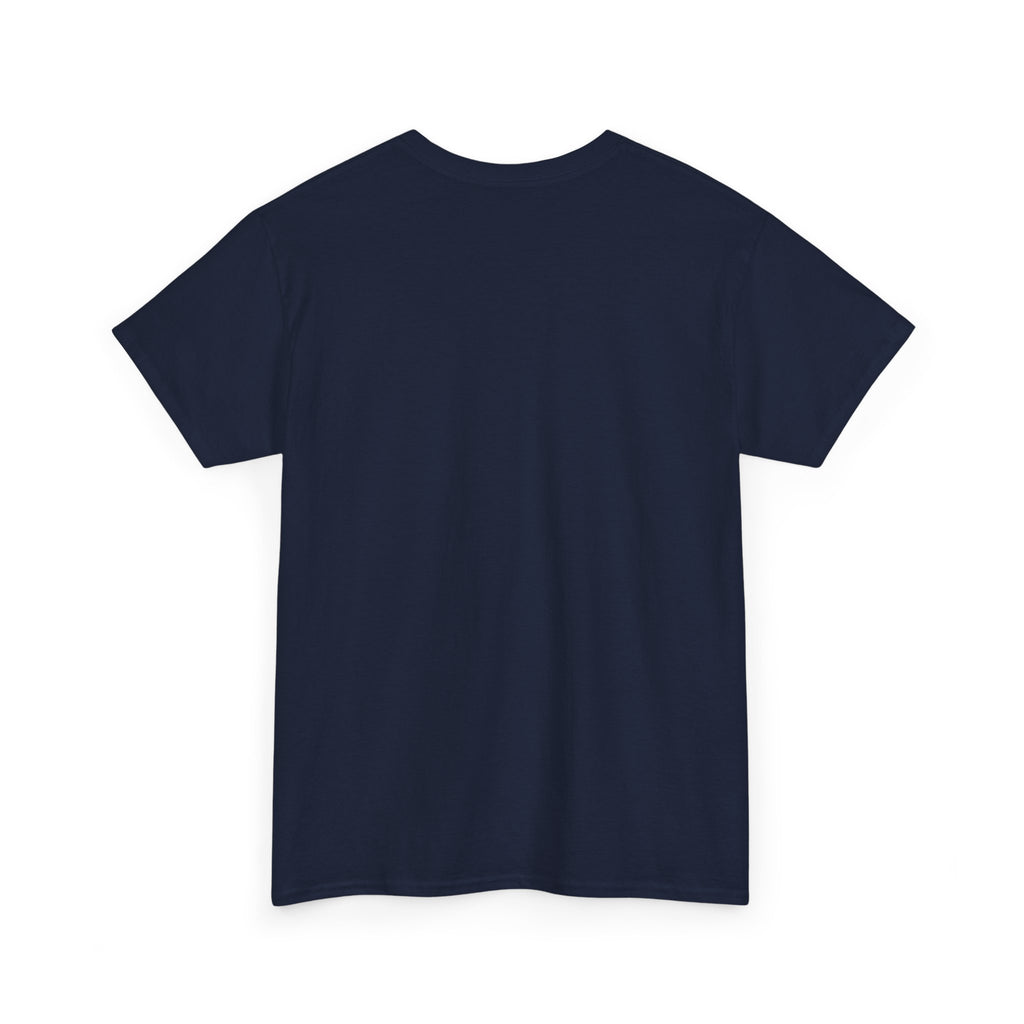 T-Shirt — Cottage Studio Sunset Graphic Tee with 'Don't forget to release your inner artisan' Text