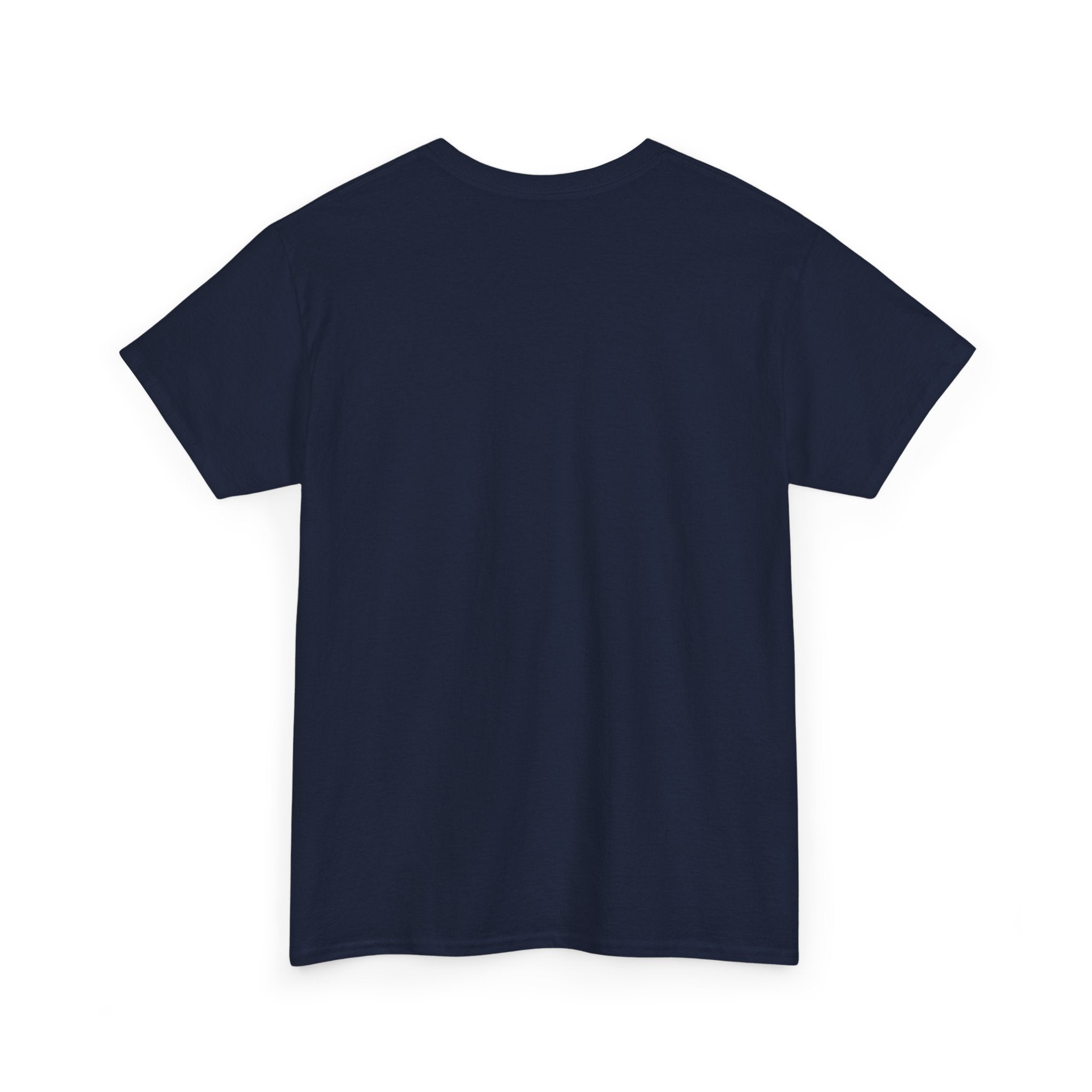 T-Shirt — Cottage Studio Sunset Graphic Tee with 'Don't forget to release your inner artisan' Text