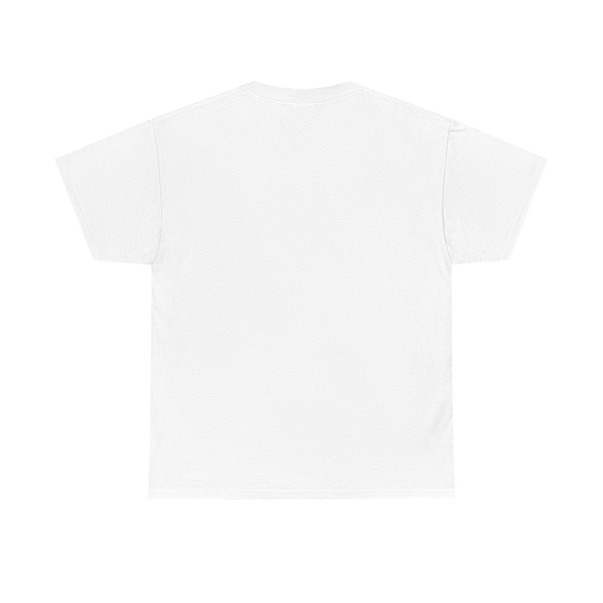 T-Shirt — Cottage Studio Sunset Graphic Tee with 'Don't forget to release your inner artisan' Text