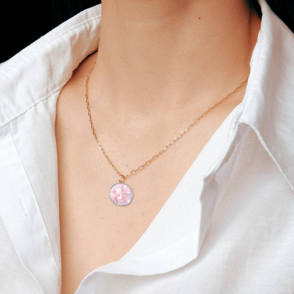 DIY Pendants - 48 Pcs Alloy Open Back Bezels  6 Styles
