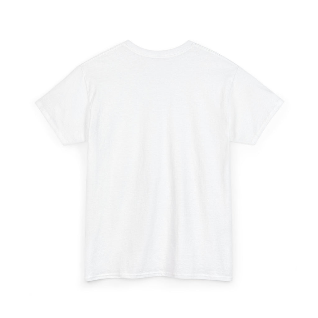 T-Shirt — Cottage Studio Sunset Graphic Tee with 'Don't forget to release your inner artisan' Text