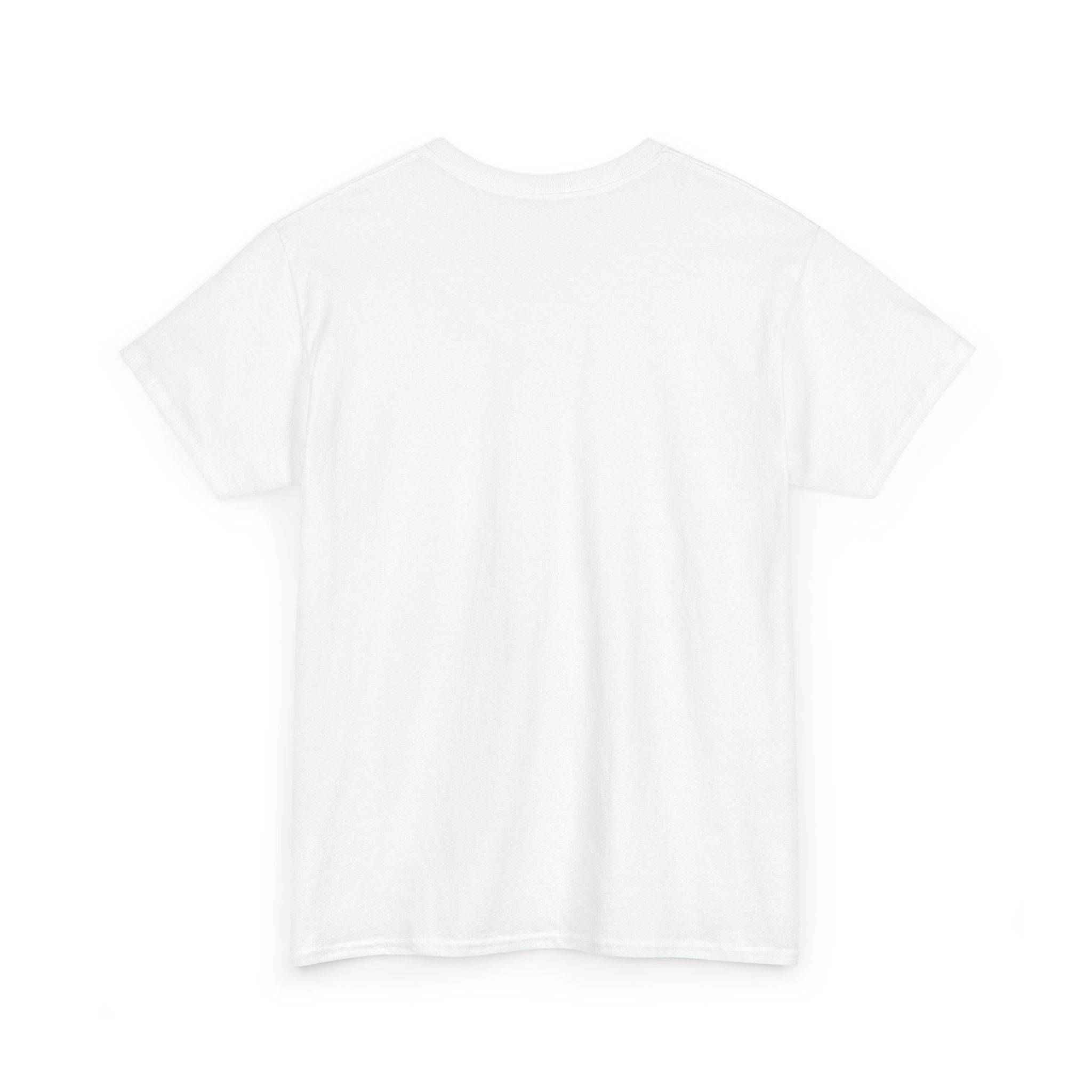 T-Shirt — Cottage Studio Sunset Graphic Tee with 'Don't forget to release your inner artisan' Text
