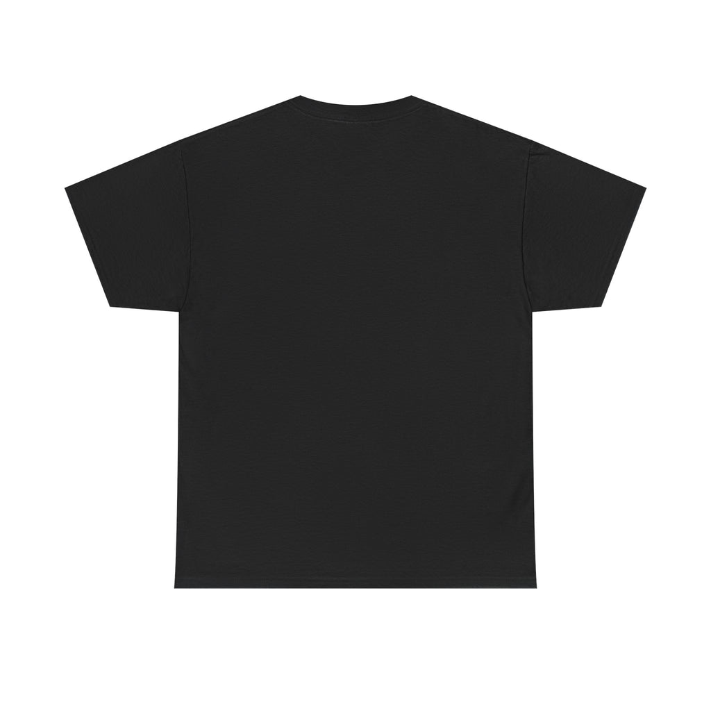 T-Shirt — Cottage Studio Sunset Graphic Tee with 'Don't forget to release your inner artisan' Text
