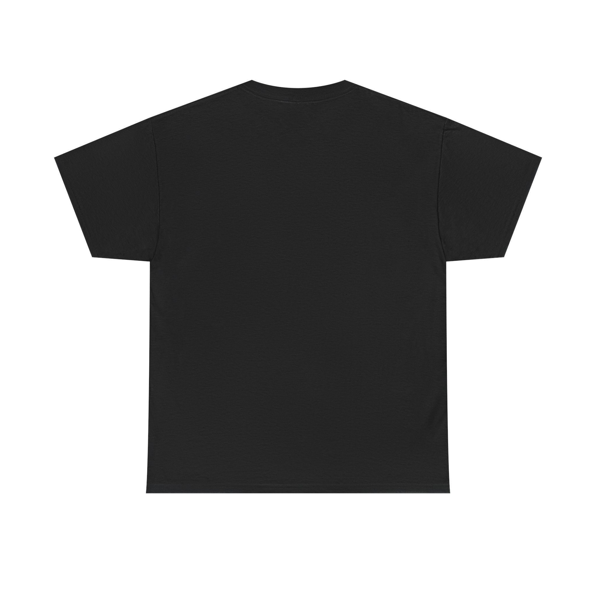 T-Shirt — Cottage Studio Sunset Graphic Tee with 'Don't forget to release your inner artisan' Text