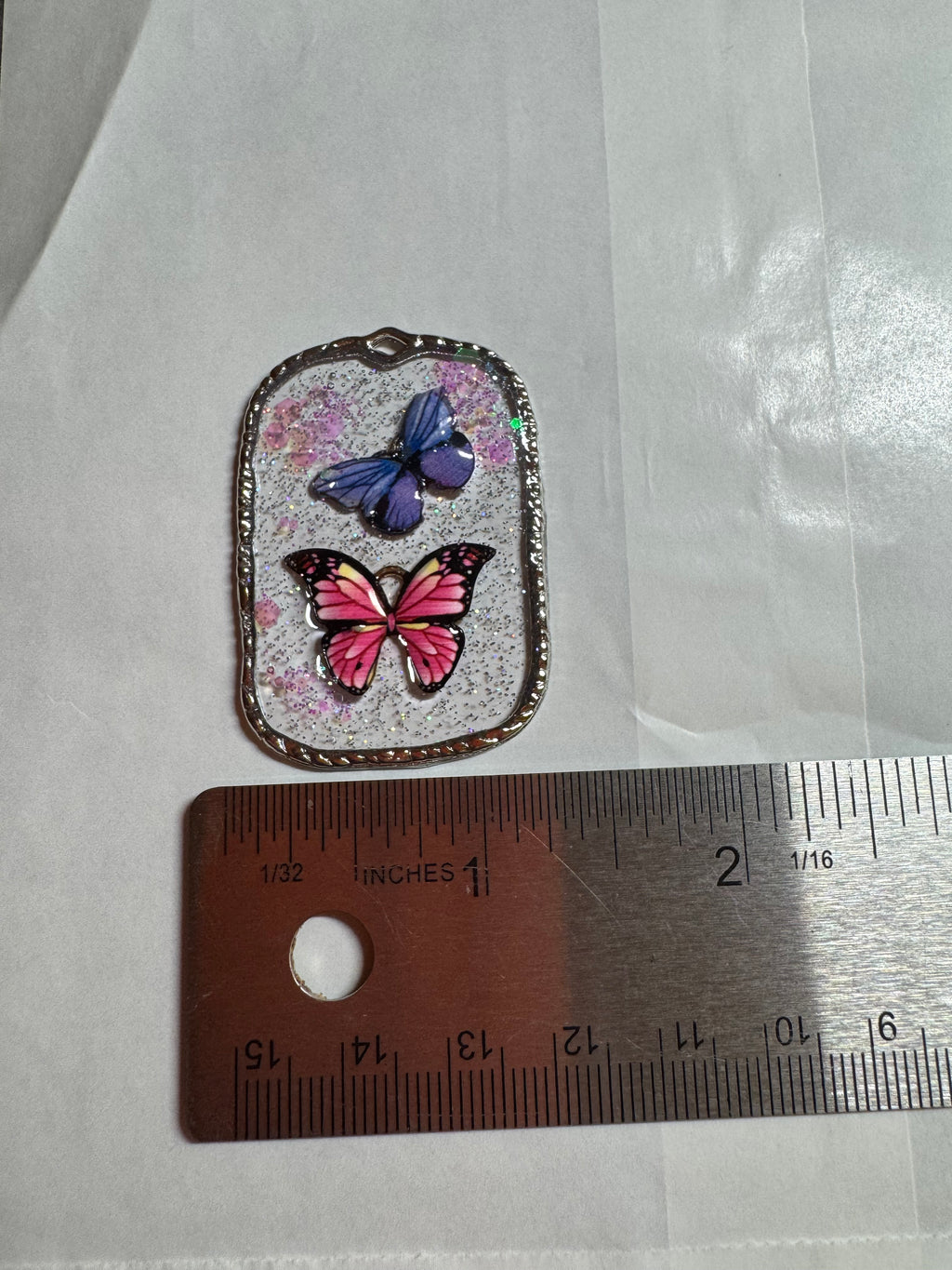 Butterfly Pendant
