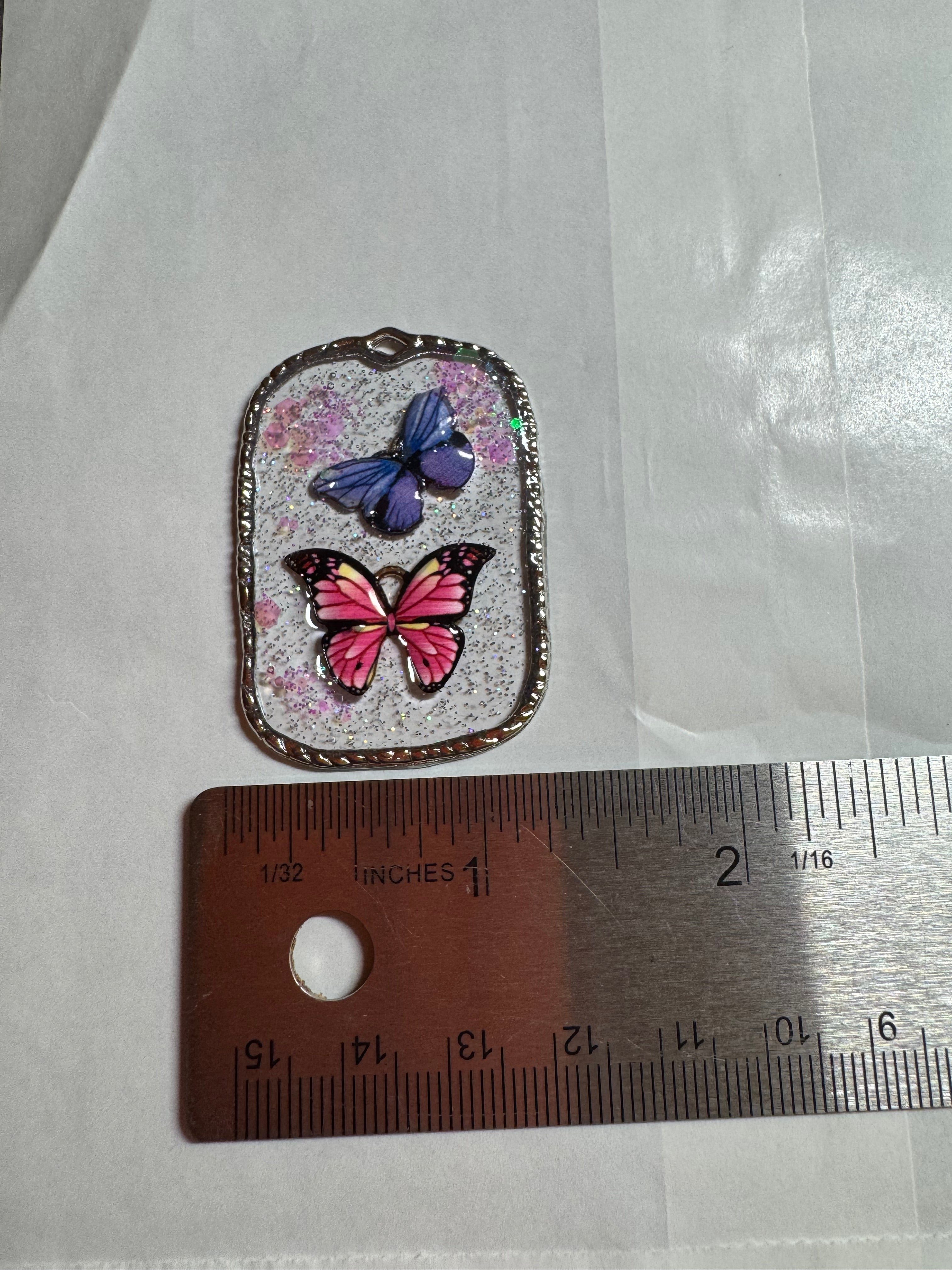 Butterfly Pendant
