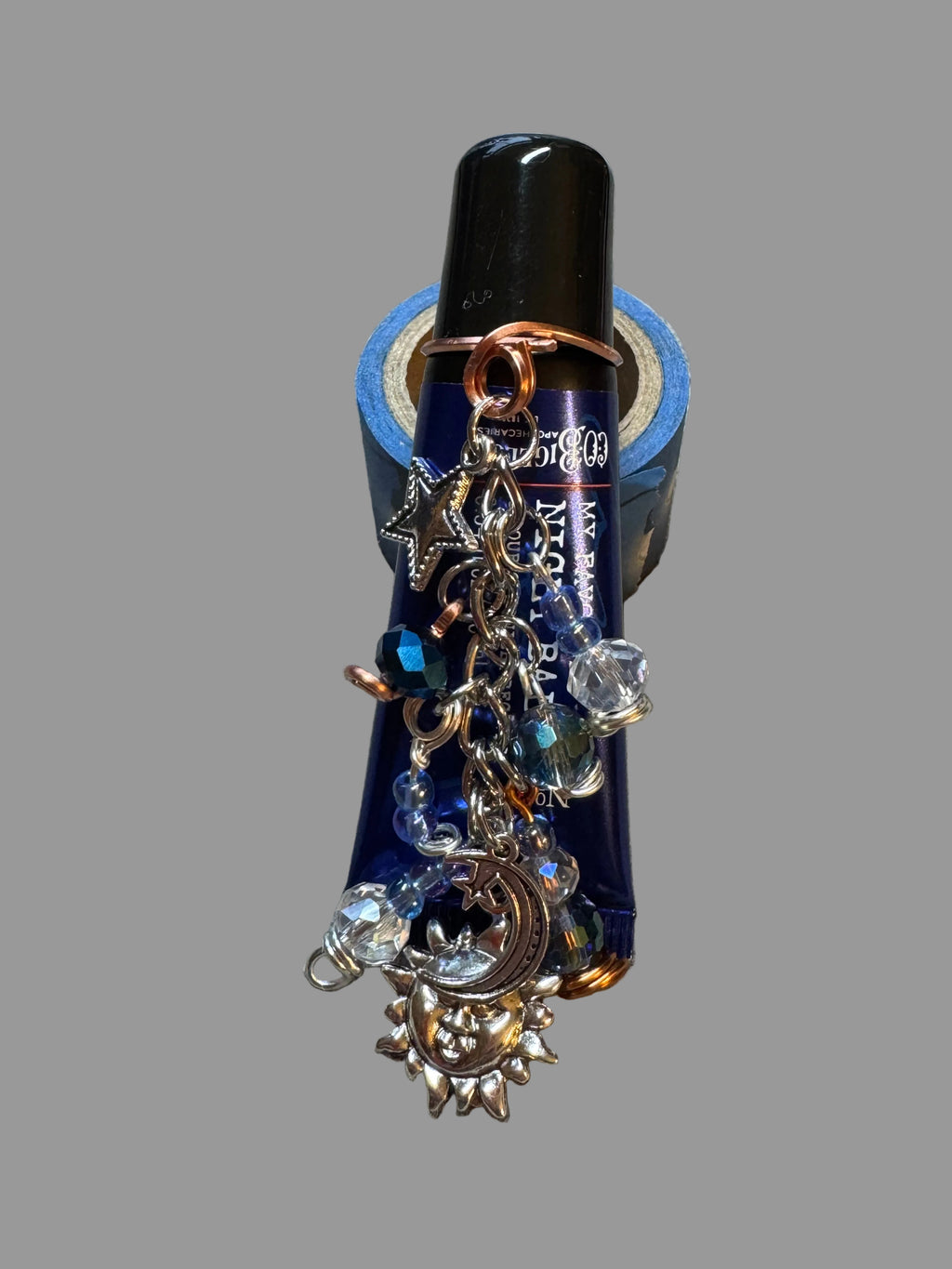 Lip Balm Charm