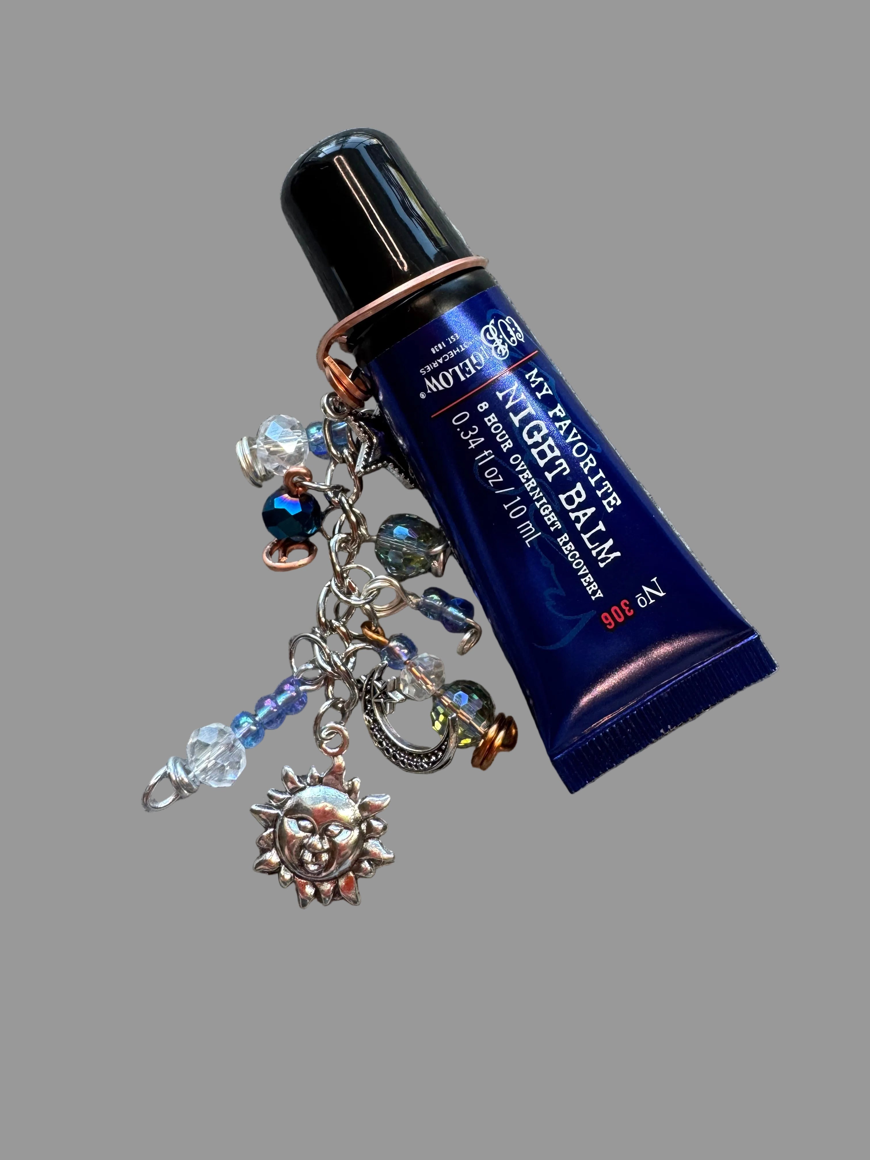Lip Balm Charm